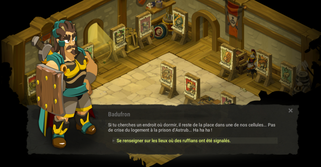 Dofus Le Rebelle De La Foret DOFUS : Le Rebelle de la forêt - Breakflip - Actualités et guides sur
